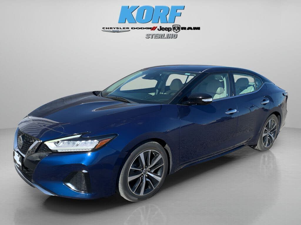 2021 NISSAN Maxima