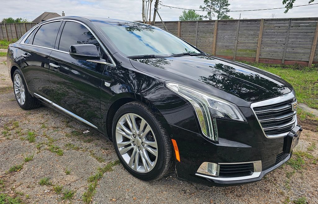 2019 CADILLAC XTS