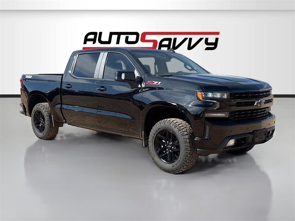 2022 CHEVROLET Silverado LTD