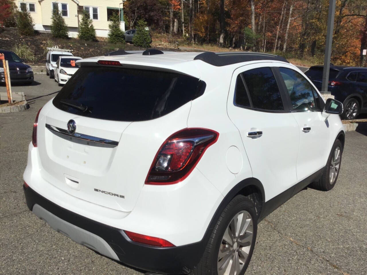 2019 BUICK Encore