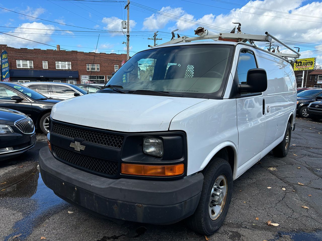 2008 CHEVROLET Express