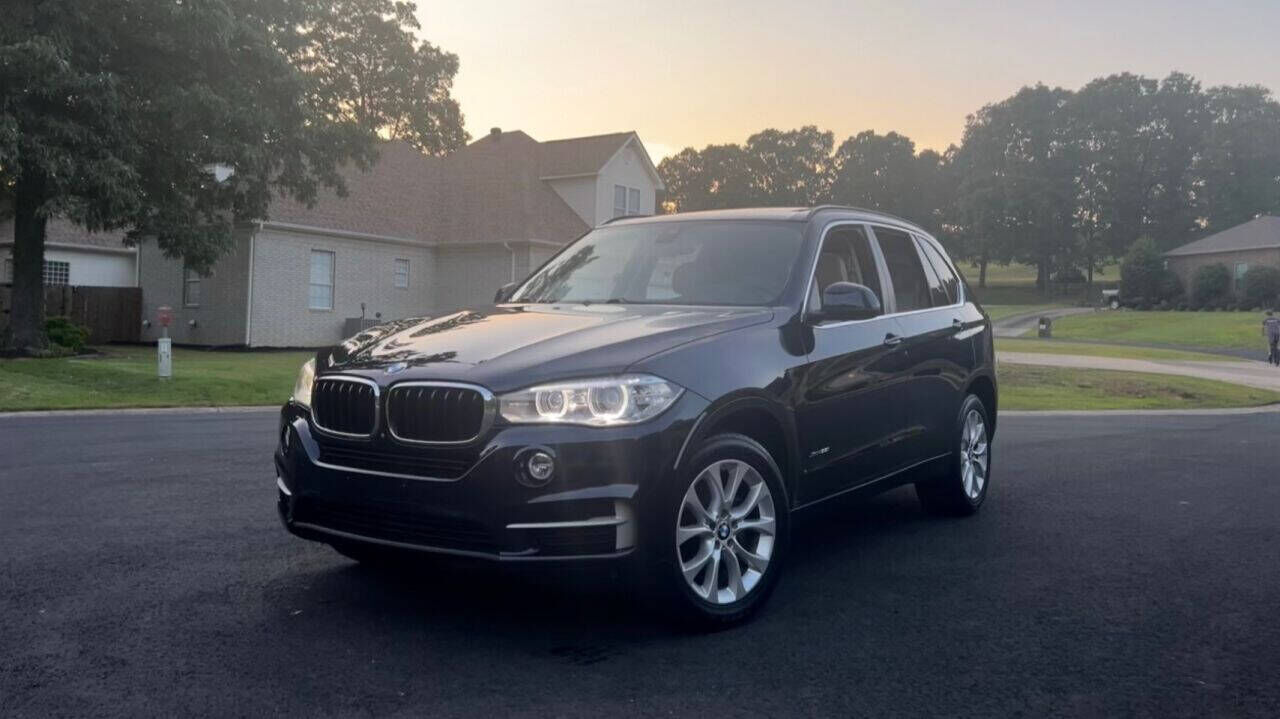 2016 BMW X5