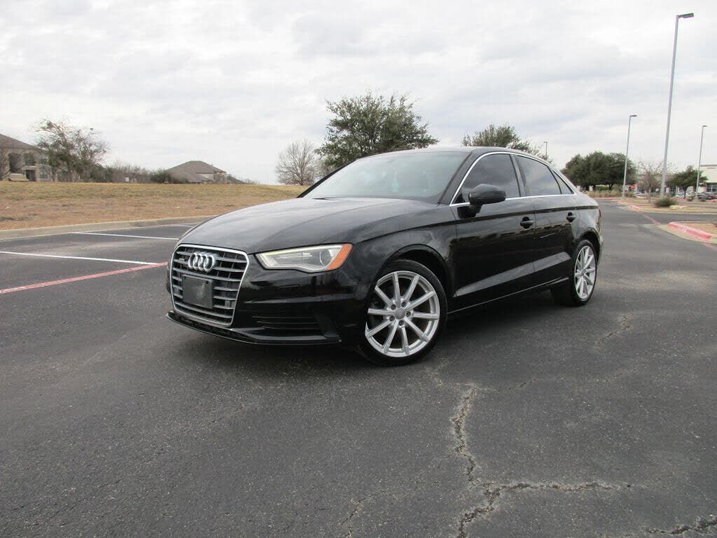 2015 AUDI A3