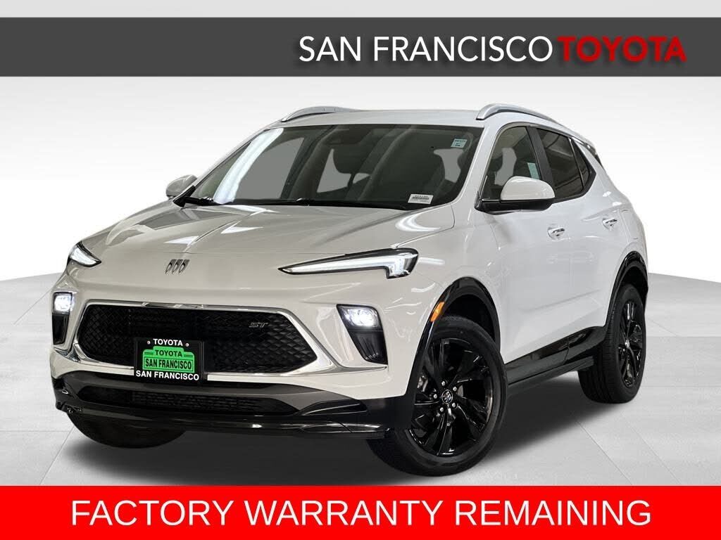 2024 BUICK Encore GX