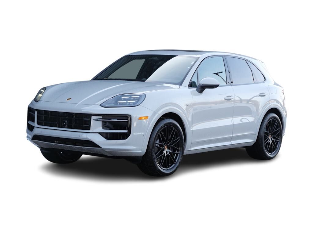 2026 PORSCHE Cayenne
