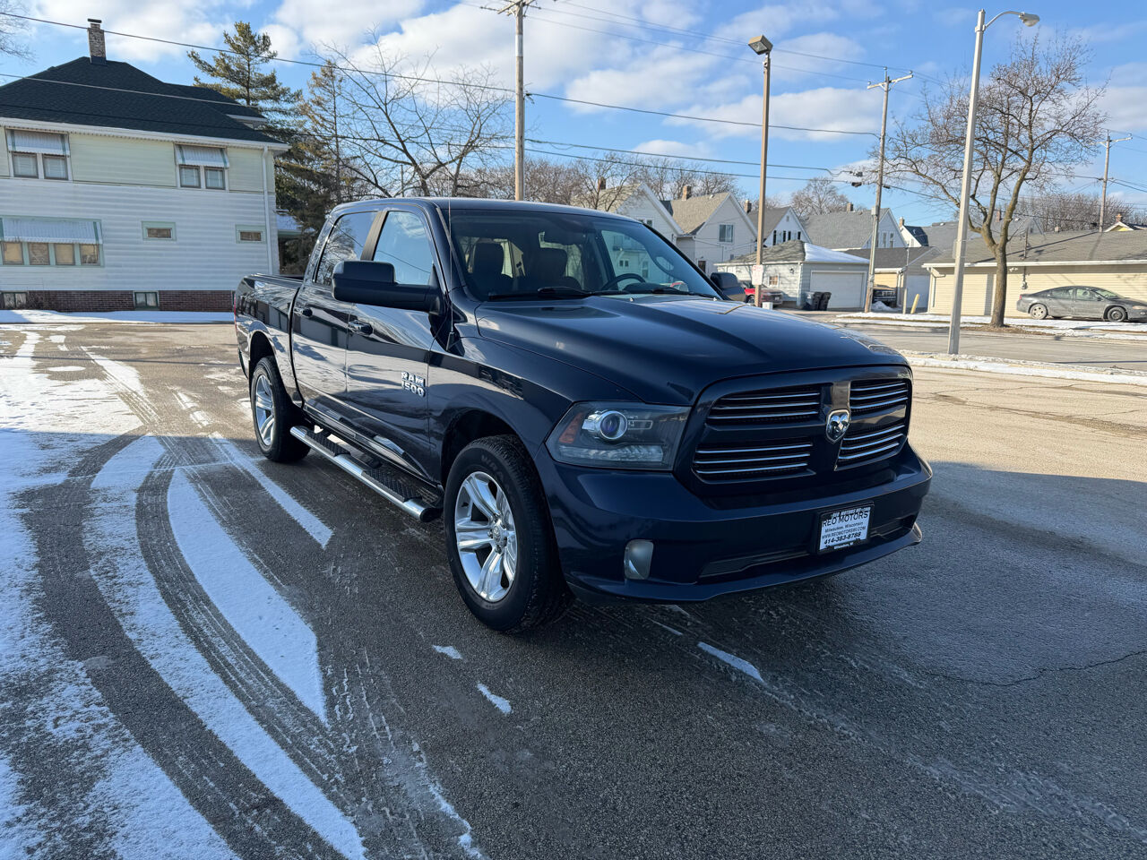 2017 RAM 1500