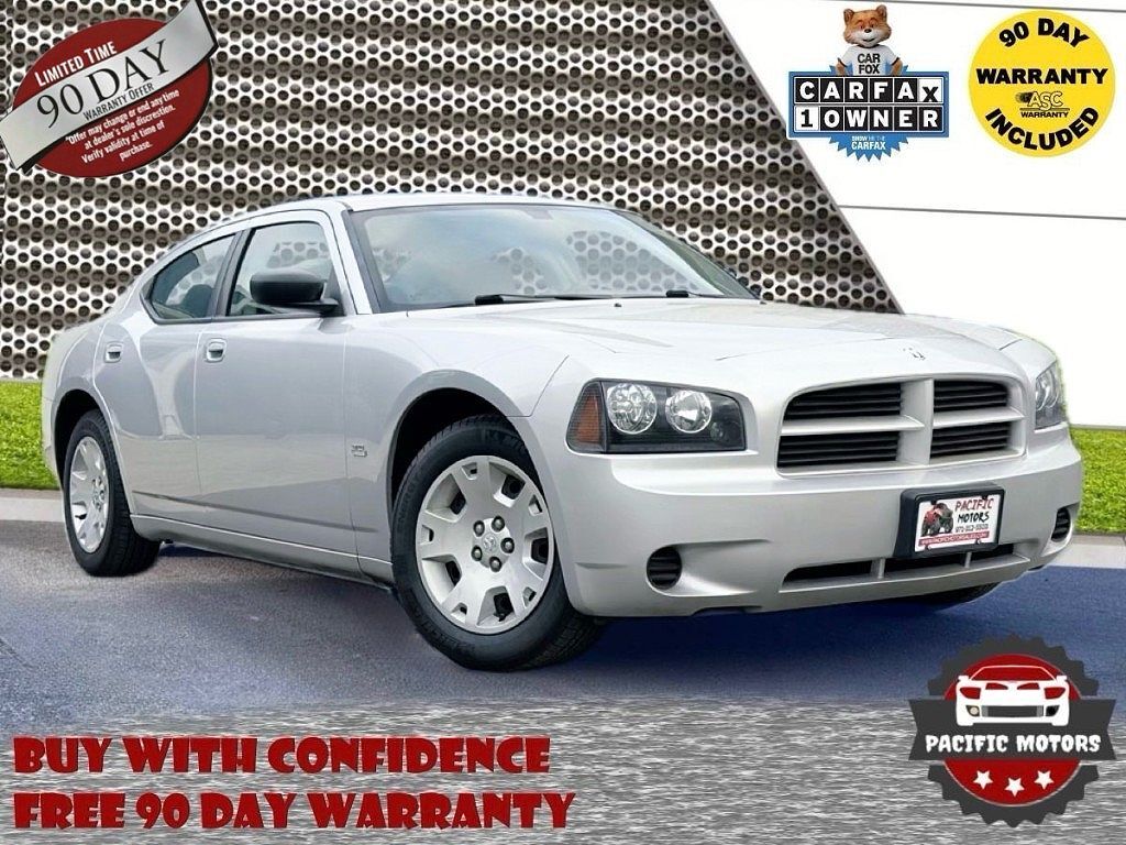 2007 DODGE Charger