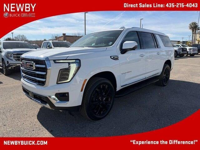 2026 GMC Yukon XL
