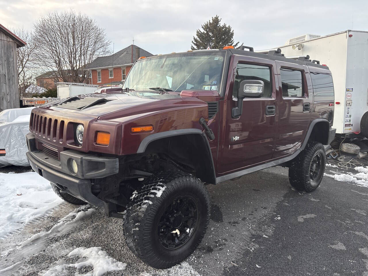 2006 HUMMER H2