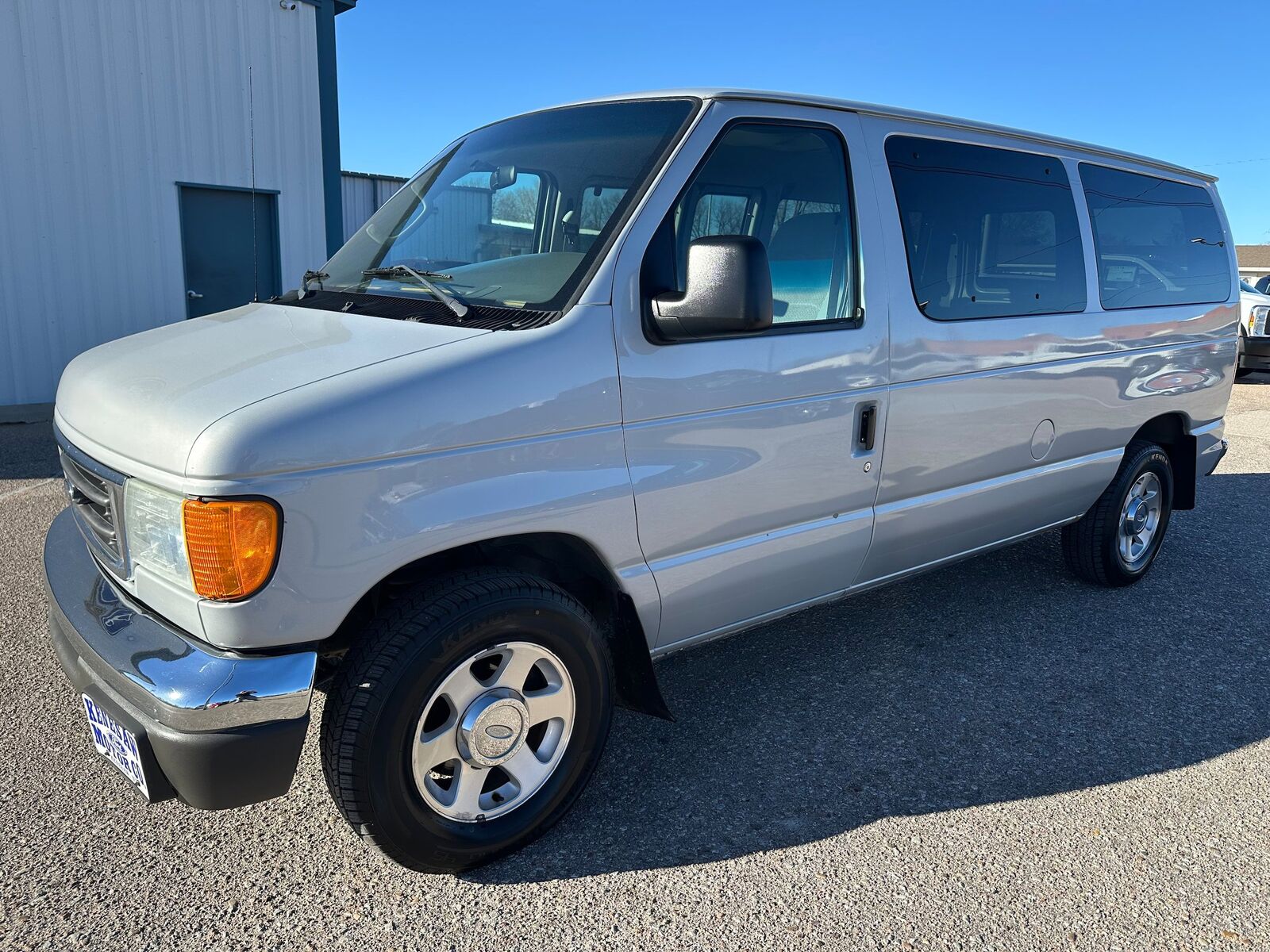 2006 FORD E-150