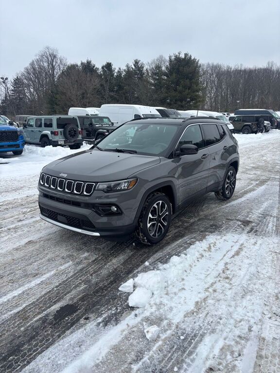 2024 JEEP Compass