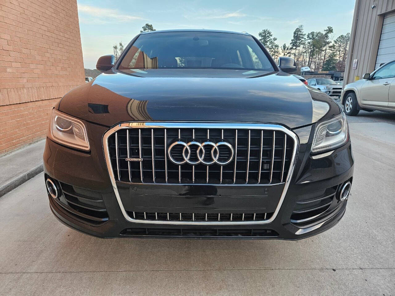 2015 Audi Q5