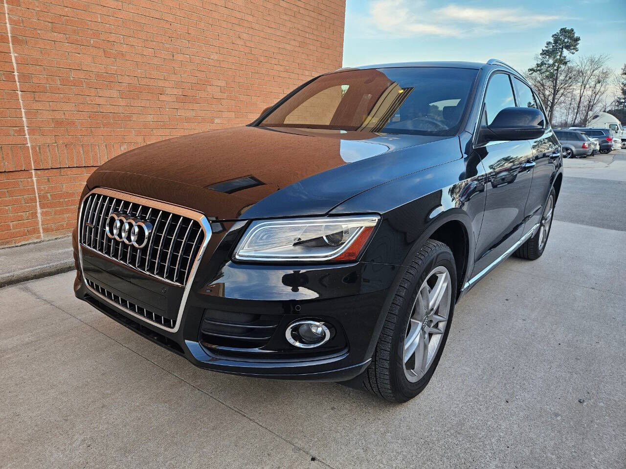 2015 AUDI Q5