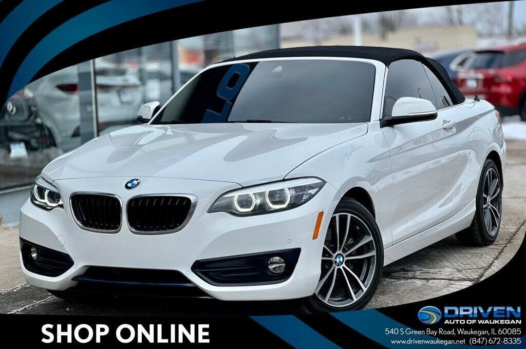 2019 BMW 2 Series