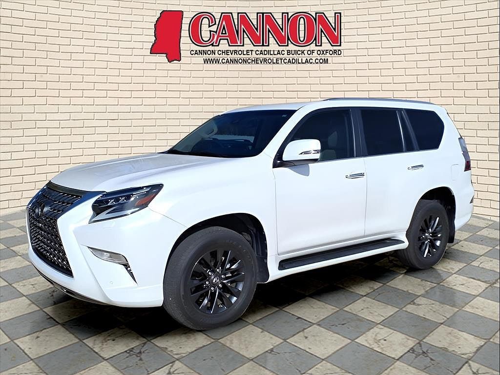 2022 LEXUS GX