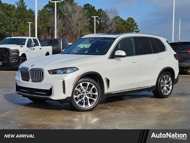 2024 BMW X5