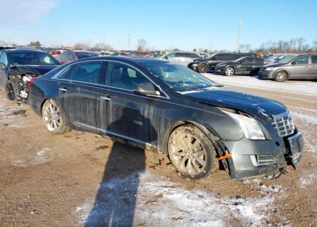 2014 CADILLAC XTS