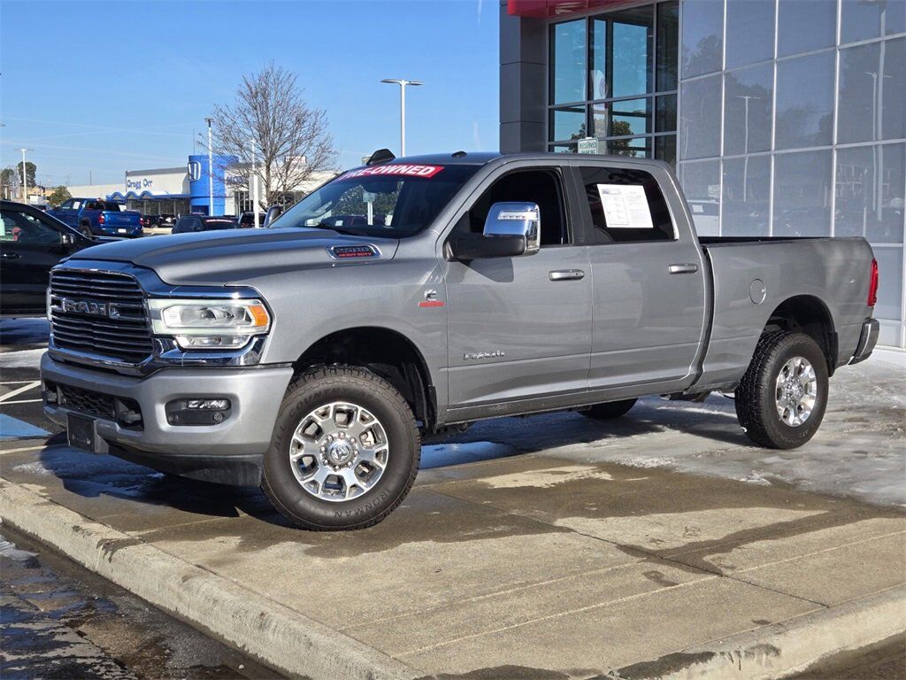 2024 RAM 2500