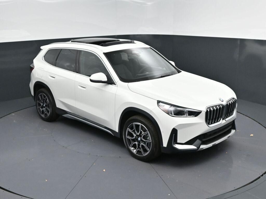 2026 BMW X1