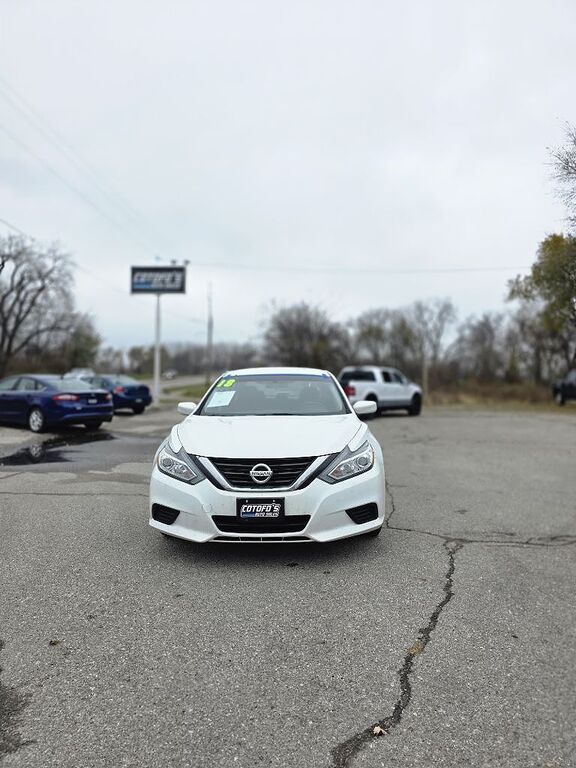 2018 NISSAN Altima