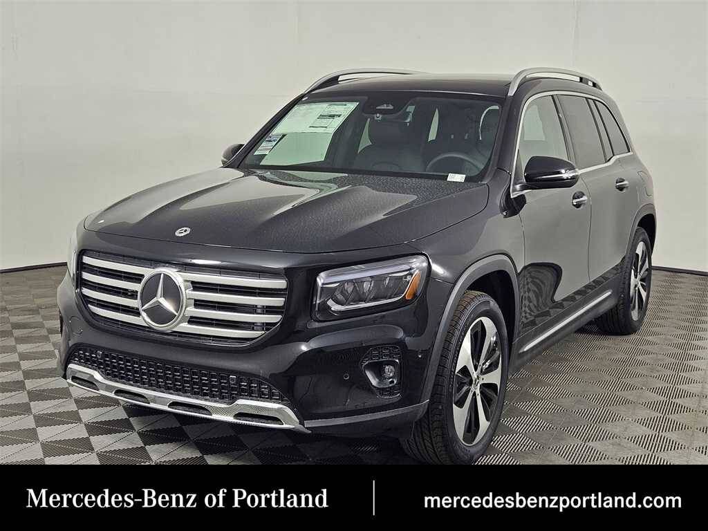 2025 MERCEDES-BENZ GLB-Class