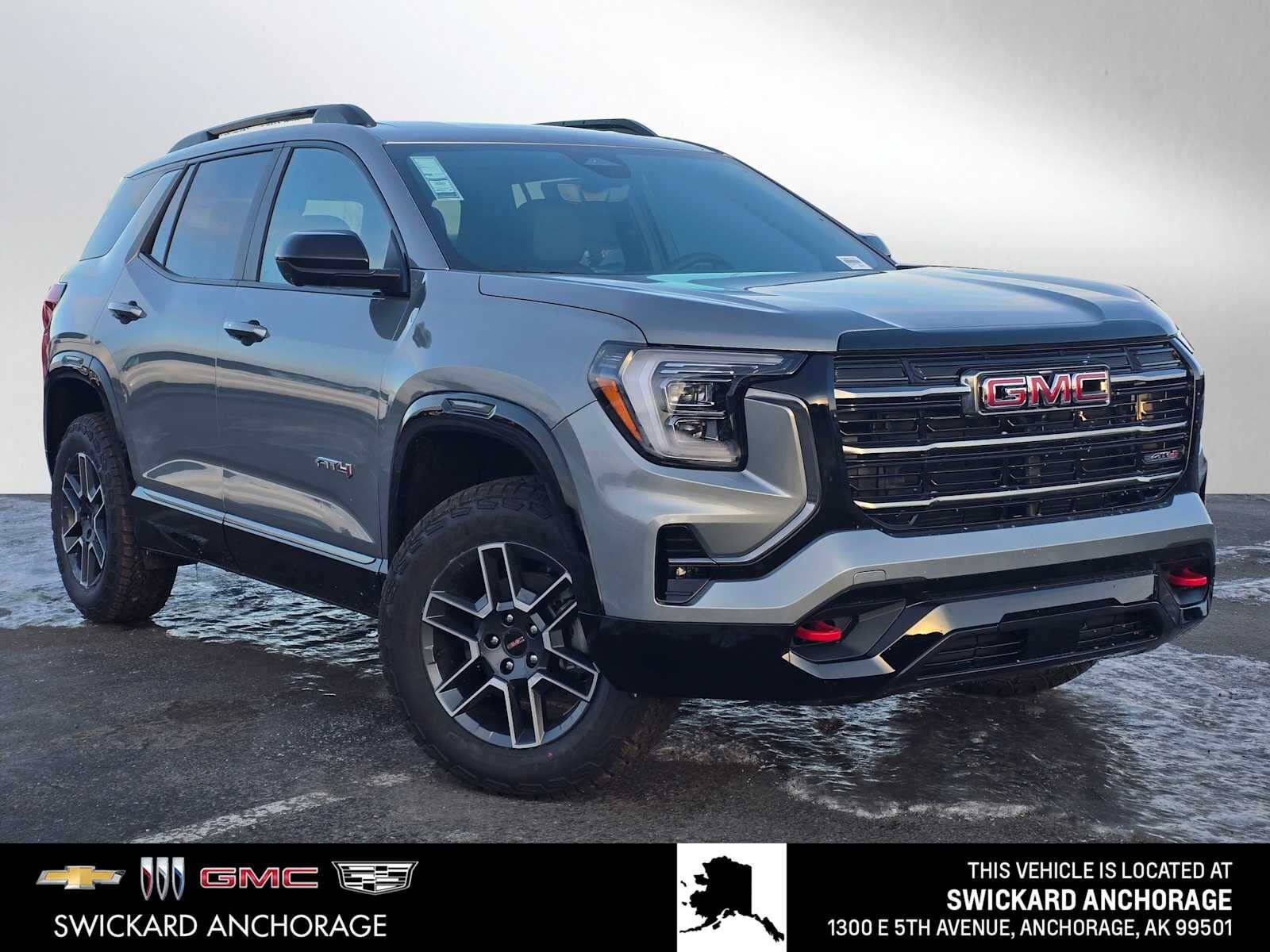 2026 GMC Terrain