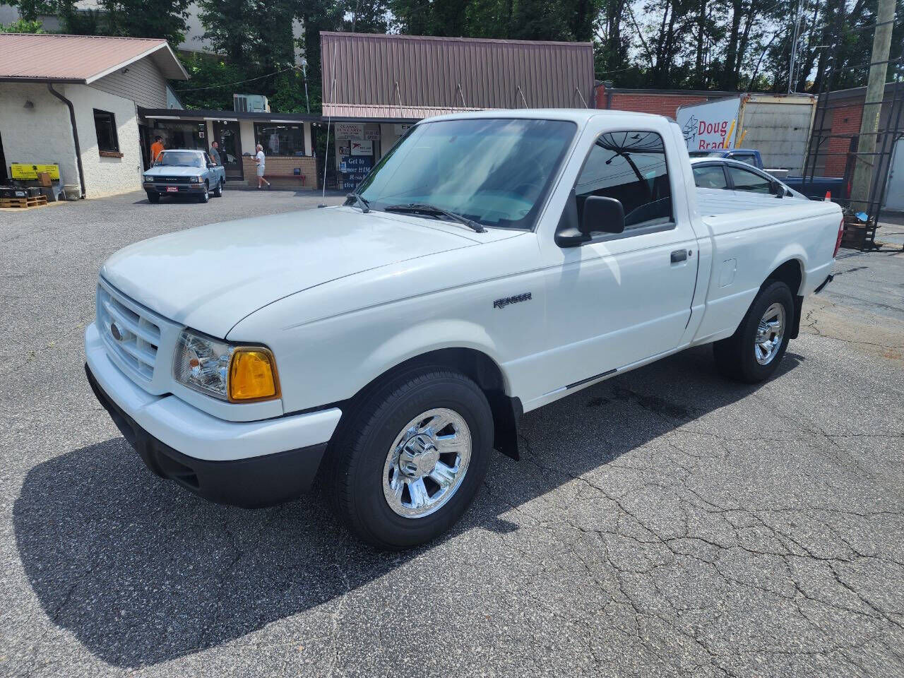 2001 FORD Ranger