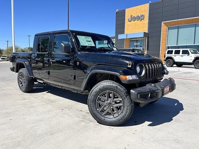 2025 JEEP Gladiator