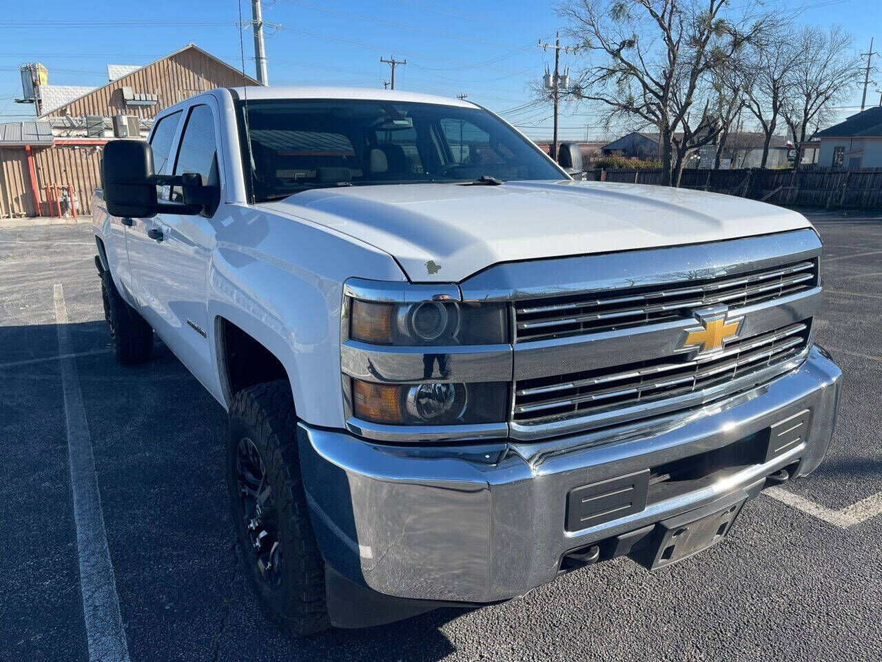 2016 CHEVROLET Silverado