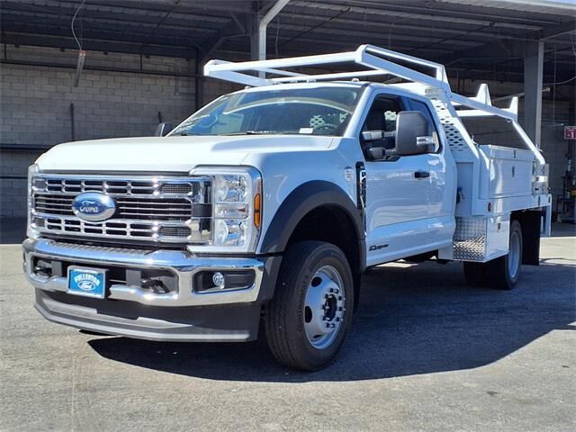 2025 FORD F-450