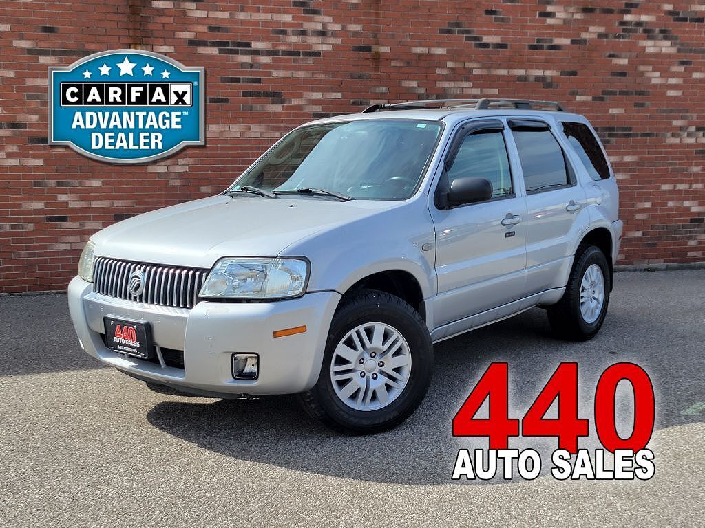 2005 MERCURY Mariner