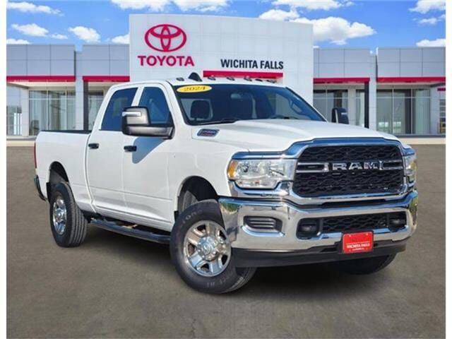 2024 RAM 2500