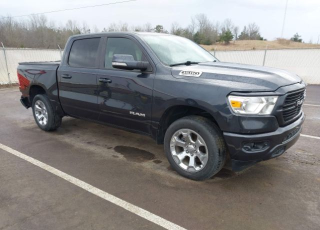 2021 RAM 1500