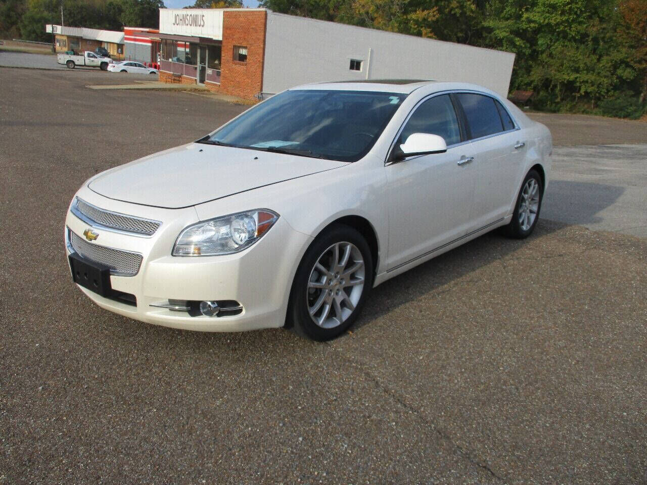 2012 CHEVROLET Malibu