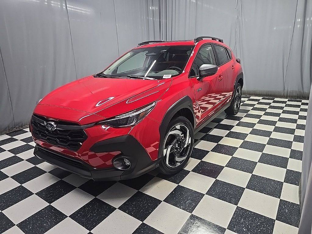 2026 SUBARU Crosstrek