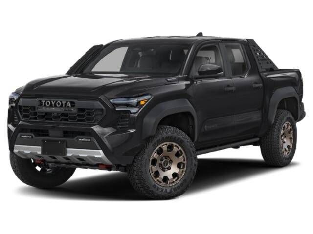 2026 TOYOTA Tacoma