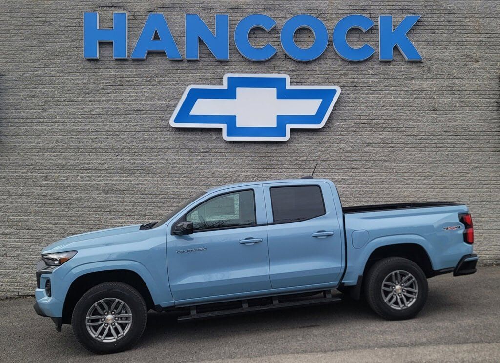 2026 CHEVROLET Colorado
