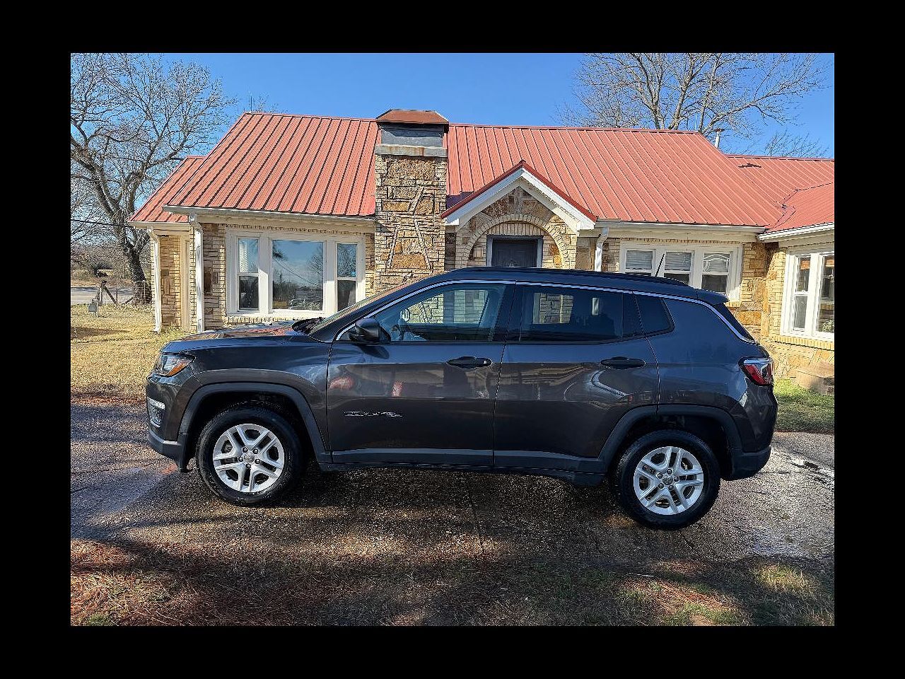 2019 JEEP Compass
