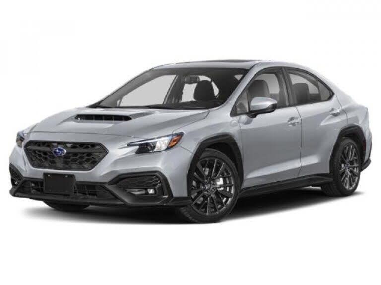 2025 SUBARU WRX