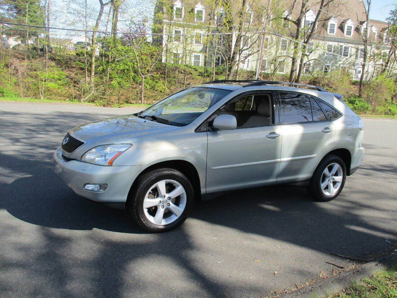 2007 LEXUS RX