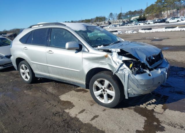 2004 LEXUS RX