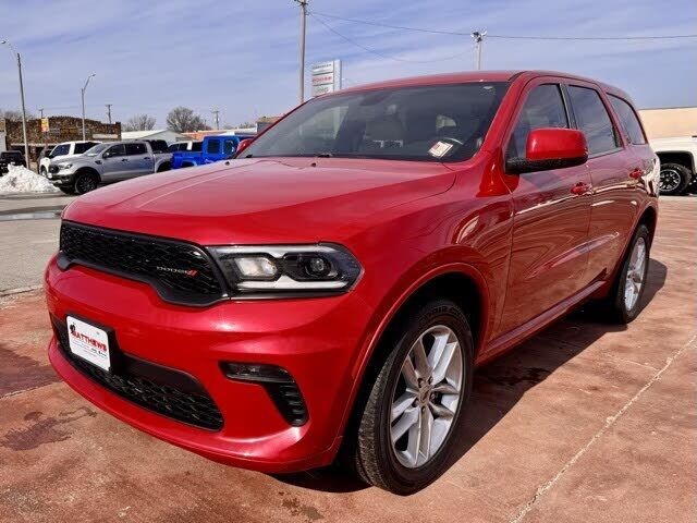 2021 DODGE Durango