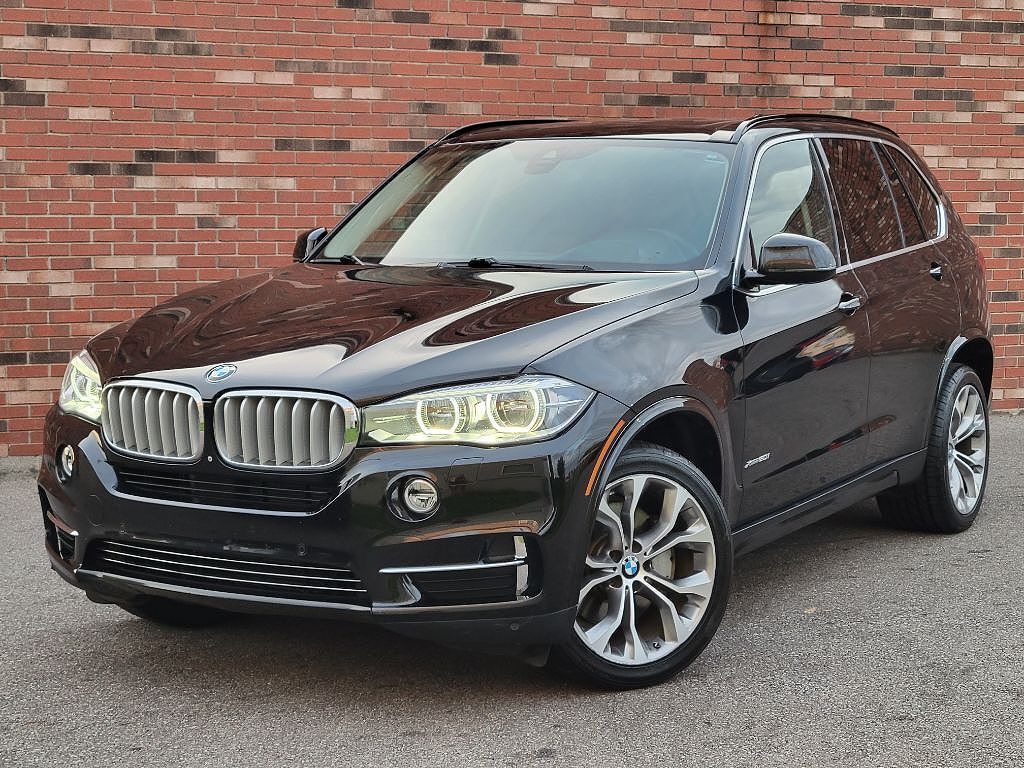 2015 BMW X5