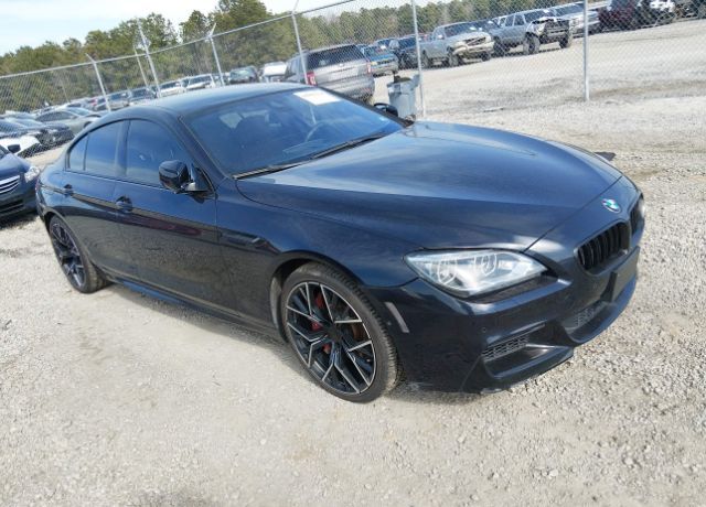 2013 BMW 6 Series