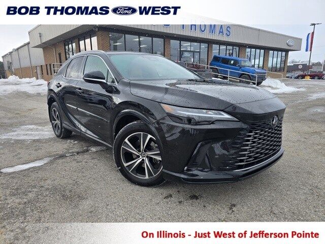 2024 LEXUS RX