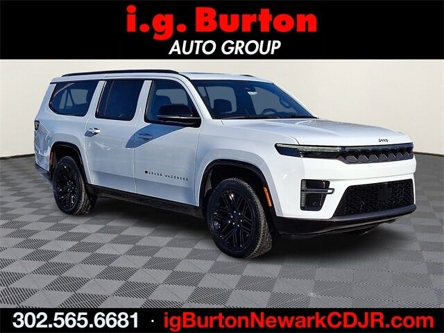 2026 JEEP Wagoneer L