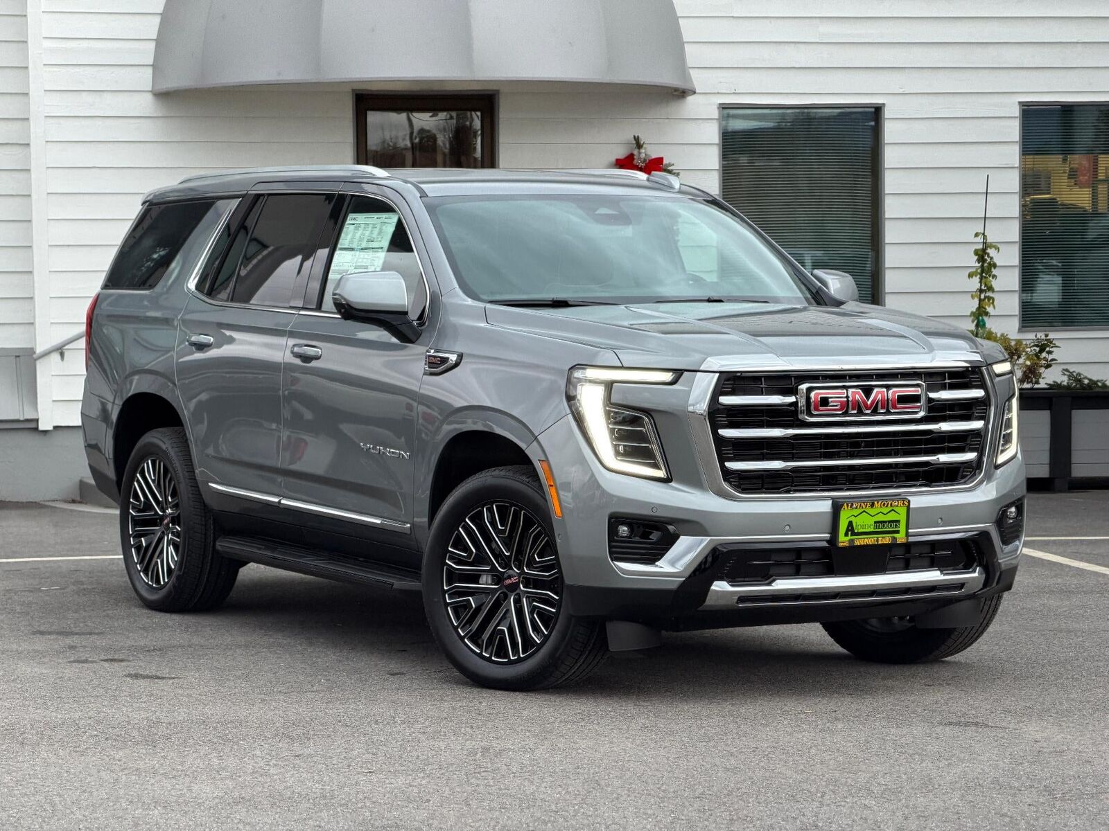 2026 GMC Yukon