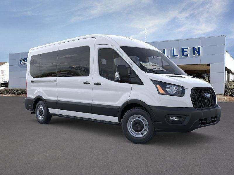 2025 FORD Transit