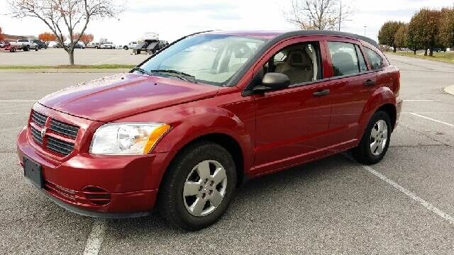2007 DODGE Caliber