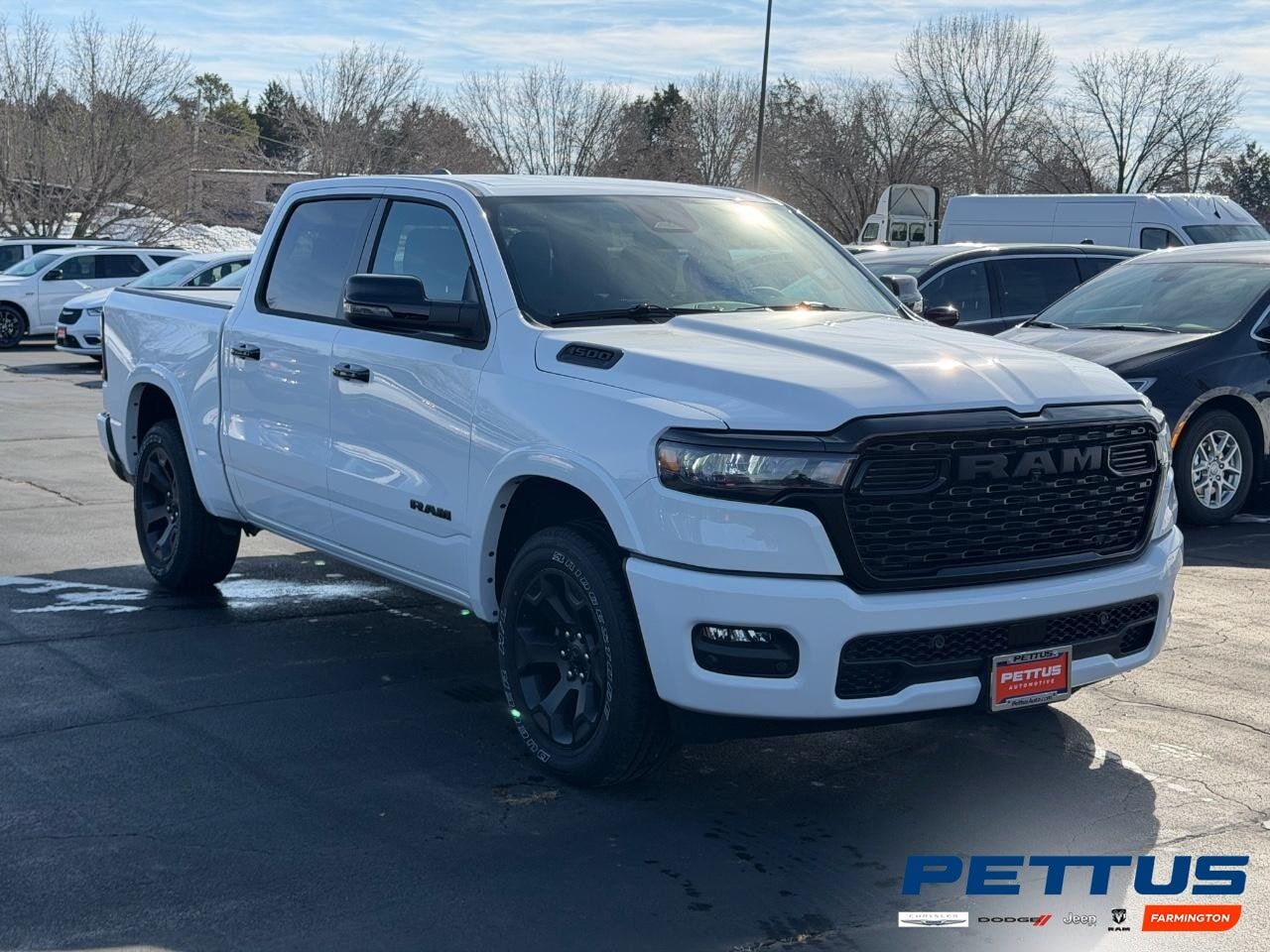 2026 RAM 1500